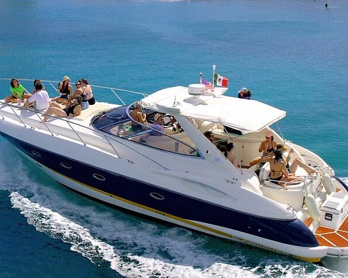 pasos para renyas yates cancun