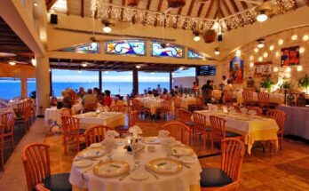 Places to eat in Isla Mujeres