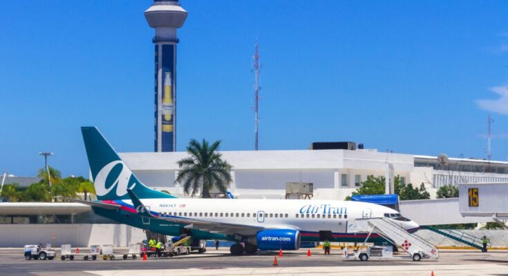 Cancun International Airport