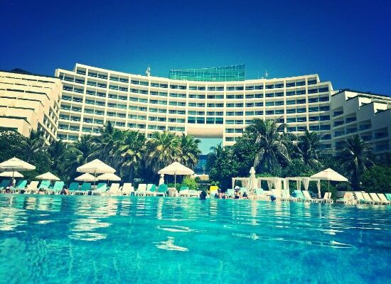 All inclusive hotels in cancun