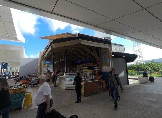 welcome bar cancun airport