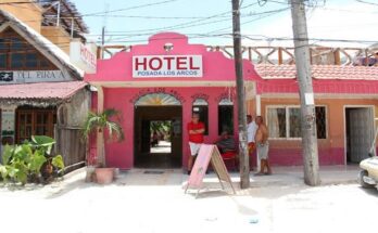 Best budget accommodation in Holbox