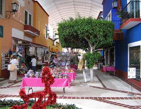 Cancun centro