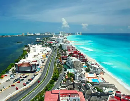Cancun Zona Hotelera