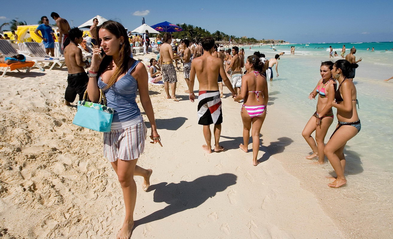 Playas de Cancun
