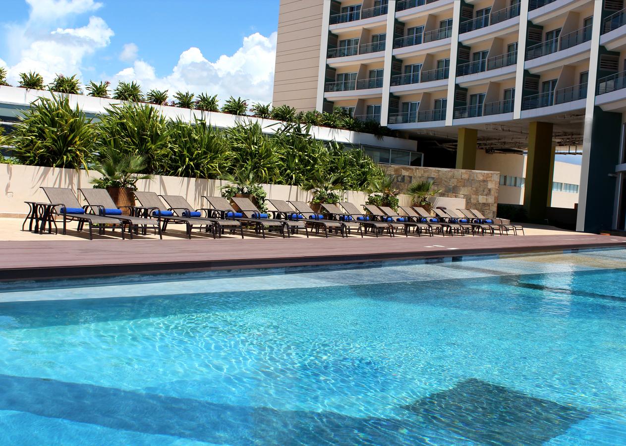 Day pass HOTEL KRYSTAL URBAN CANCUN