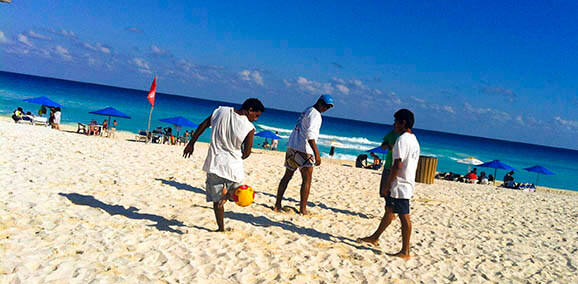 playa marlin cancun