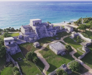 Ruinas de ciudad Tulum