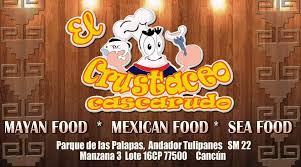 Crustáceo Cascarudo