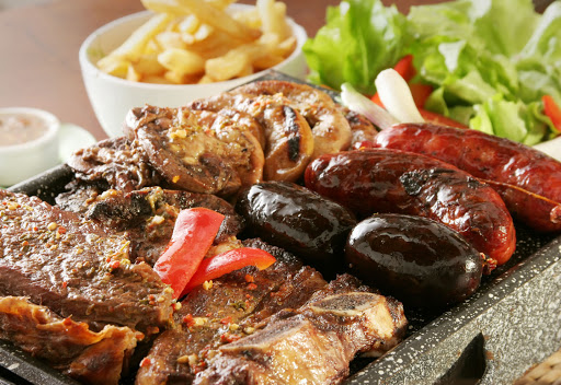 Parrillada mixta cancun