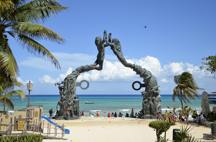 playa del carmen