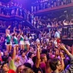 Coco bongo antro zona hotelera Cancun