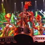 Coco bongo antro zona hotelera Cancun