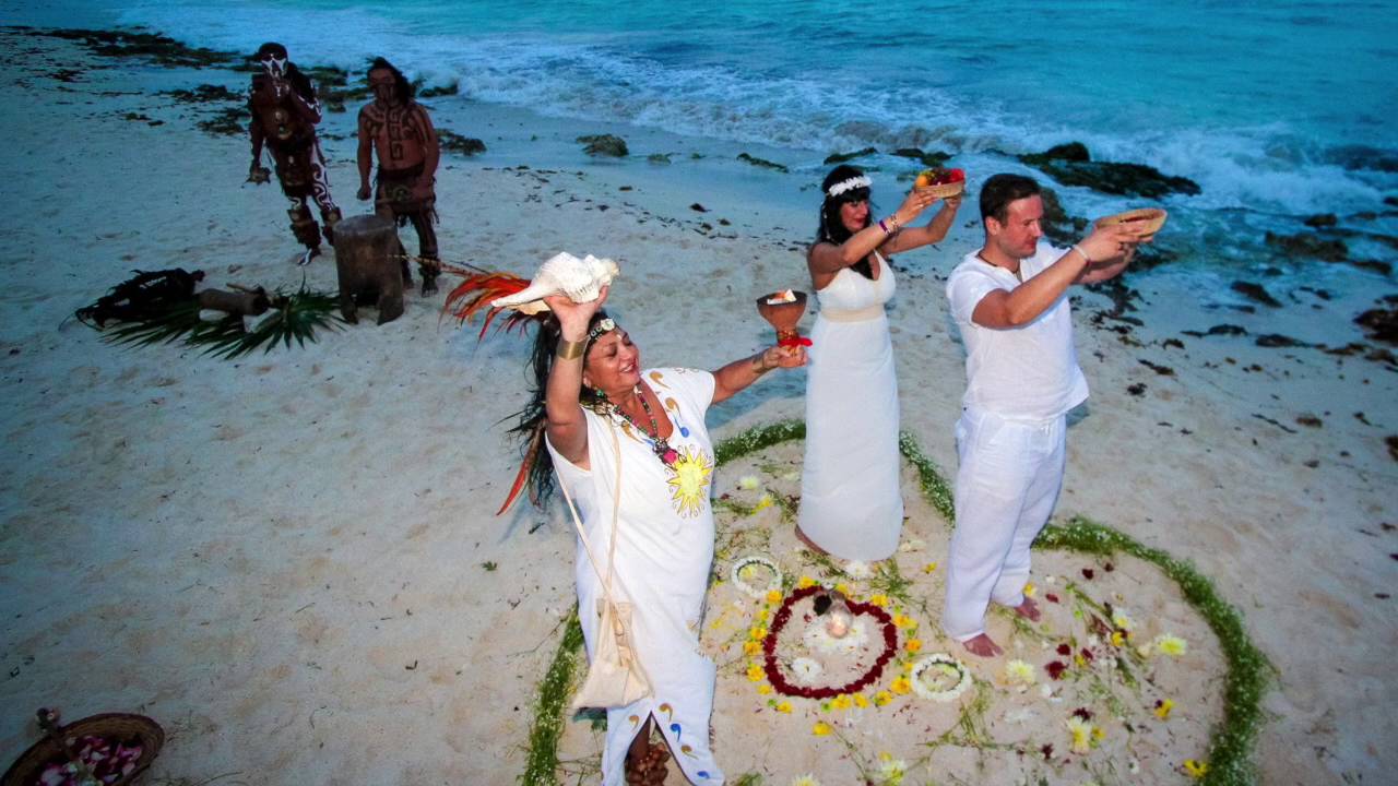 boda maya
