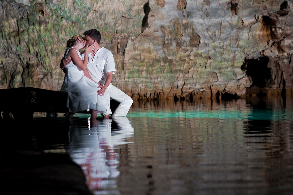 bodas en la junga cancun