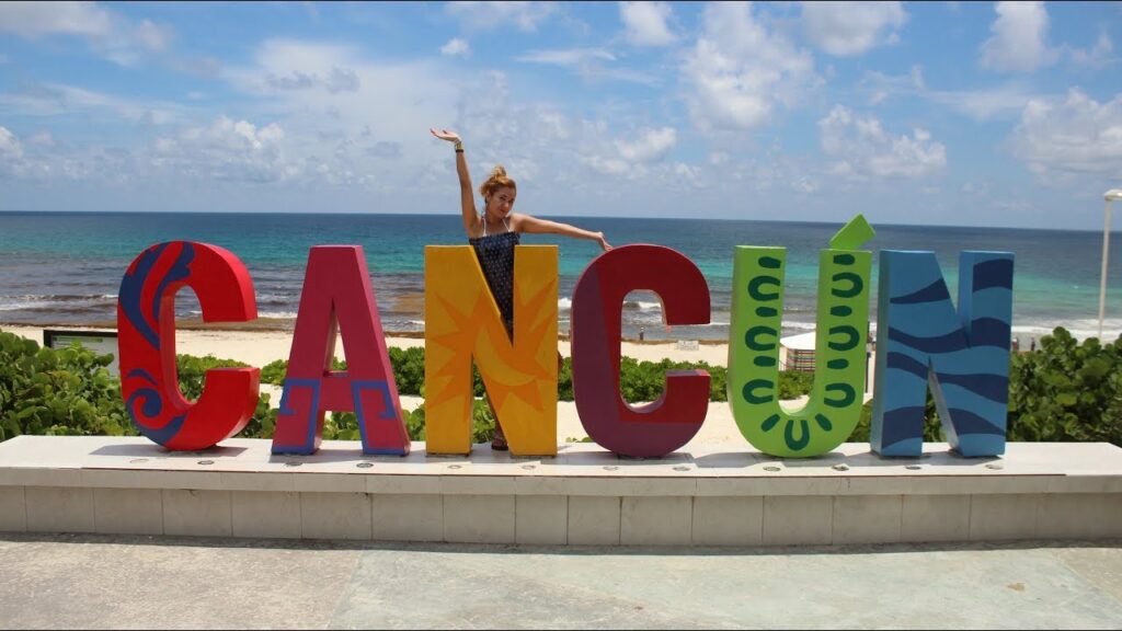 letras de cancun