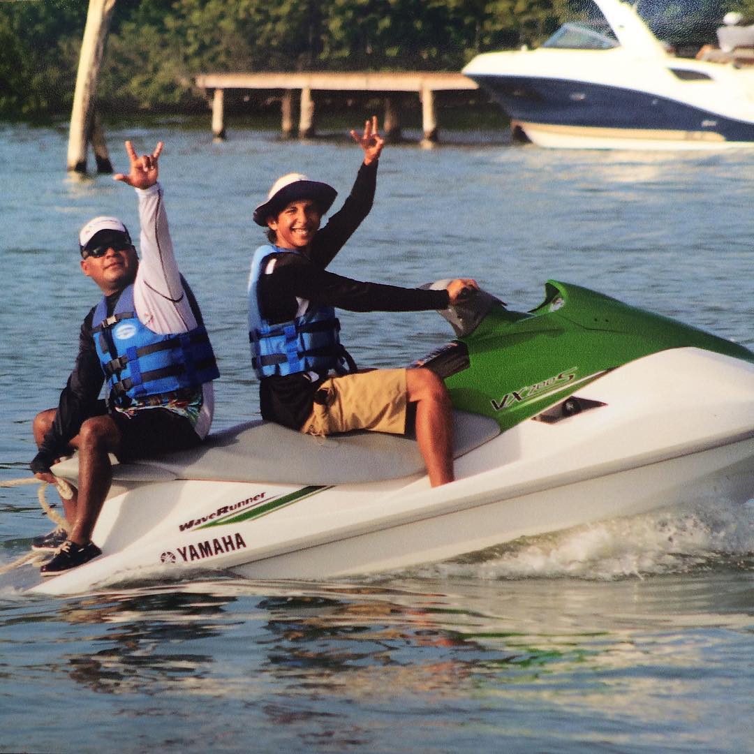 Waverunners Cancun