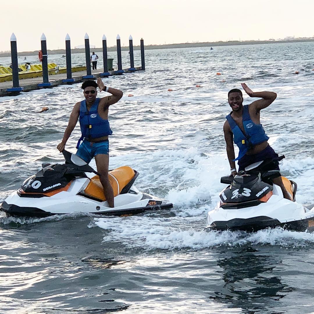 Waverunners una experiencia fantástica