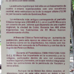 Zona arqueologica el Meco