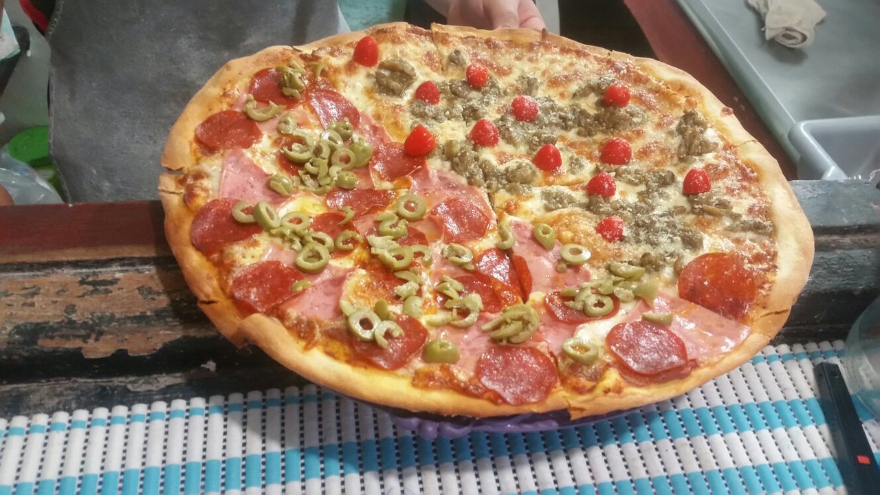 I Wanna Pizza Pizza en Puerto Morelos