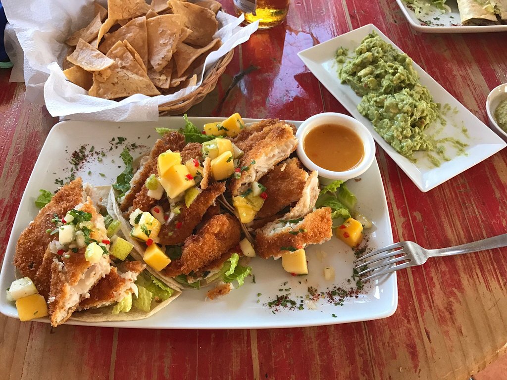 Mango Café Isla