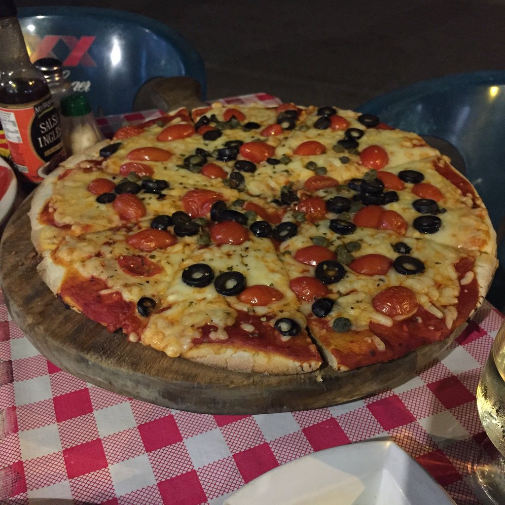 Mi pqueña italiana Puerto Morelos