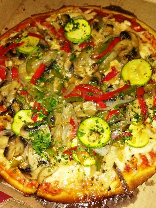 Pizza nostra Puerto Morelos