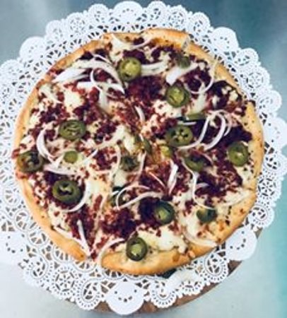 Shangai Pizza en Puerto Morelos