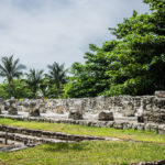 el rey zona arqueologica