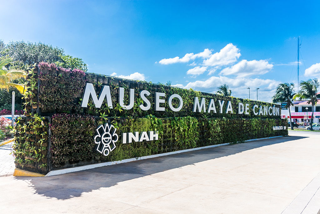 museo maya cancun
