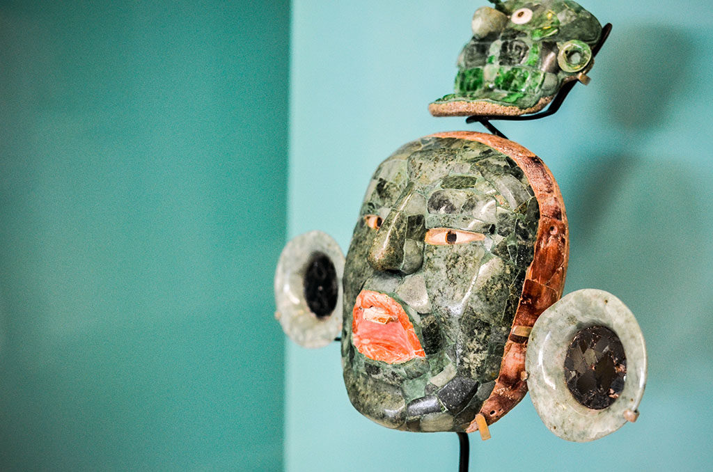 museo maya cancun fotos