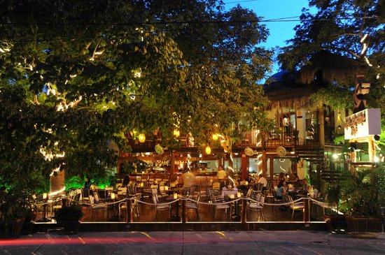 marakeme cancun cena para parejas