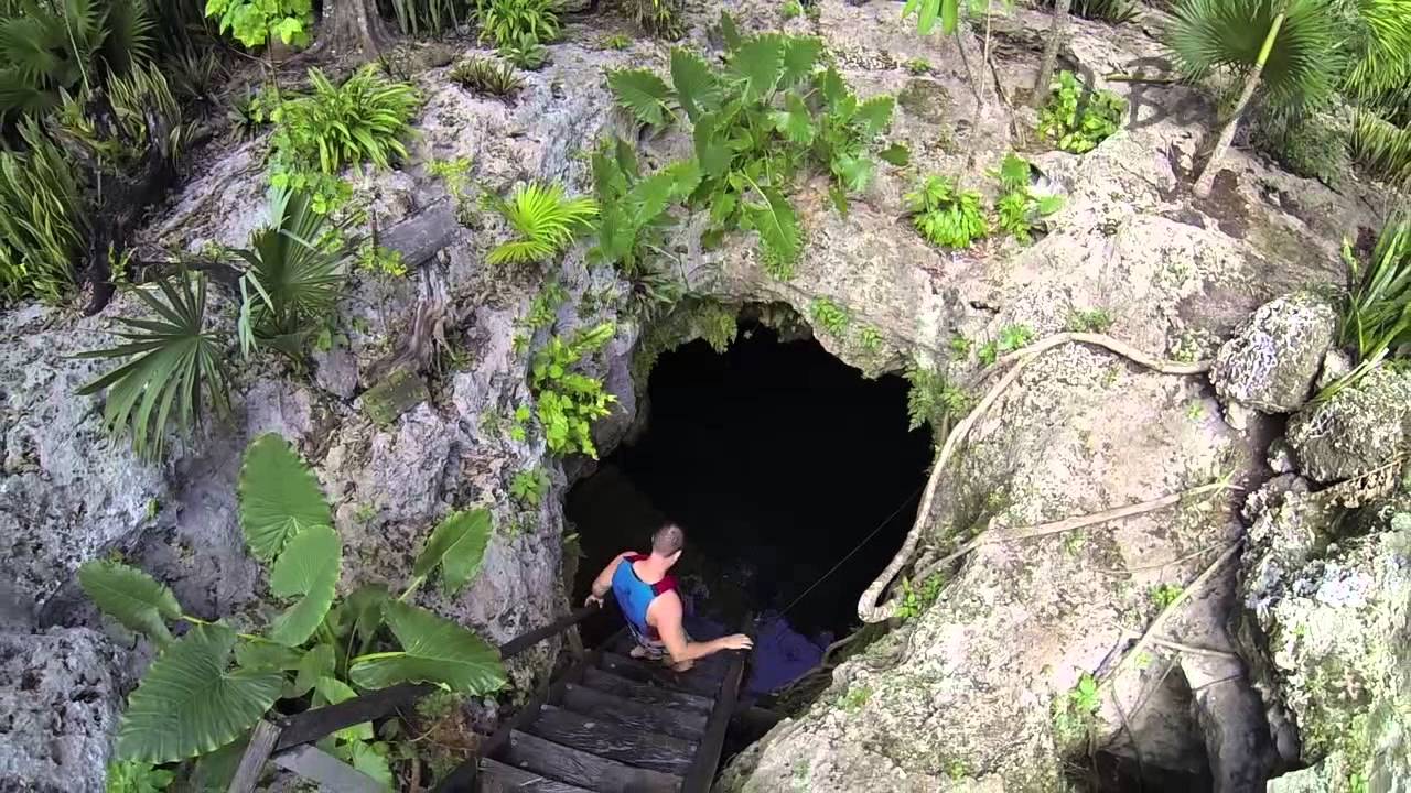 Cenote 7 Bocas Puerto Morelos