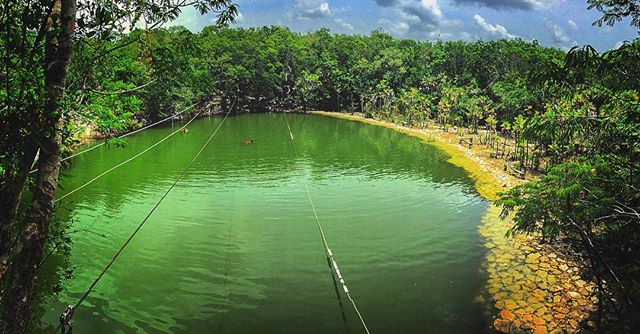 Cenote Iik’ Puerto Morelos