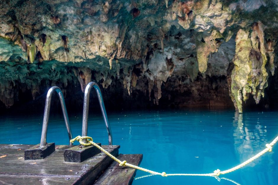 Cenote La Noria