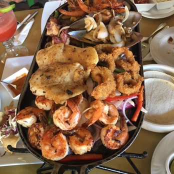 marineros marisqueria cancun