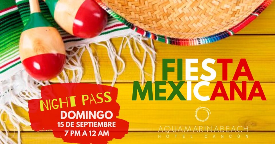 Cena Mexicana tipo buffet Bebidas Ilimitadas durante la cena 03 bebidas Nacionales en cortesía Mini Feria + Show + Mariachi