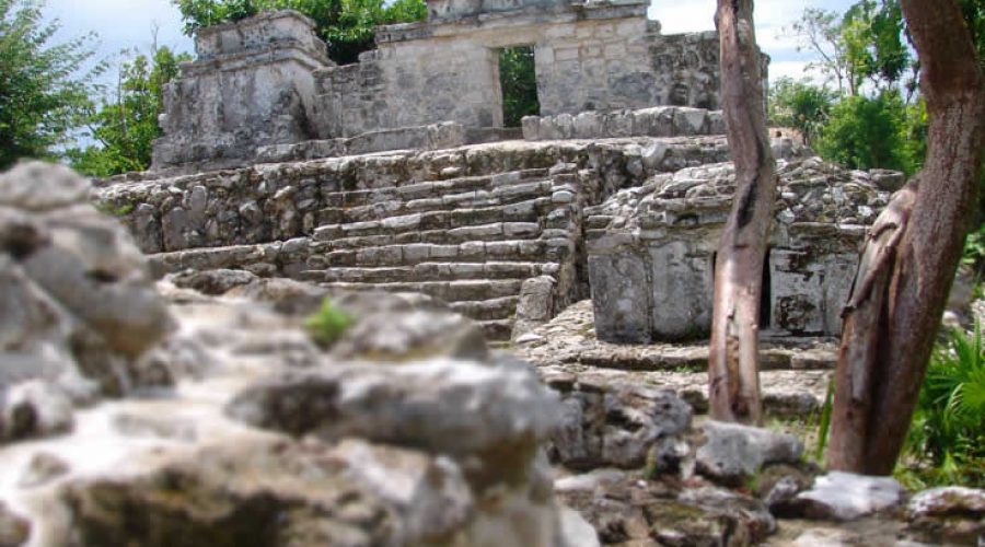 Zona Arqueológica Xcaret
