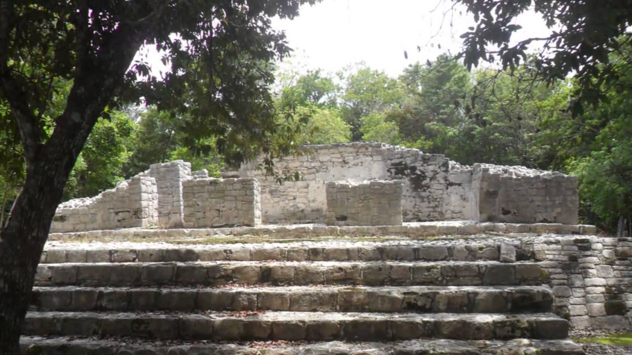 Zona Arqueológica Xelhá