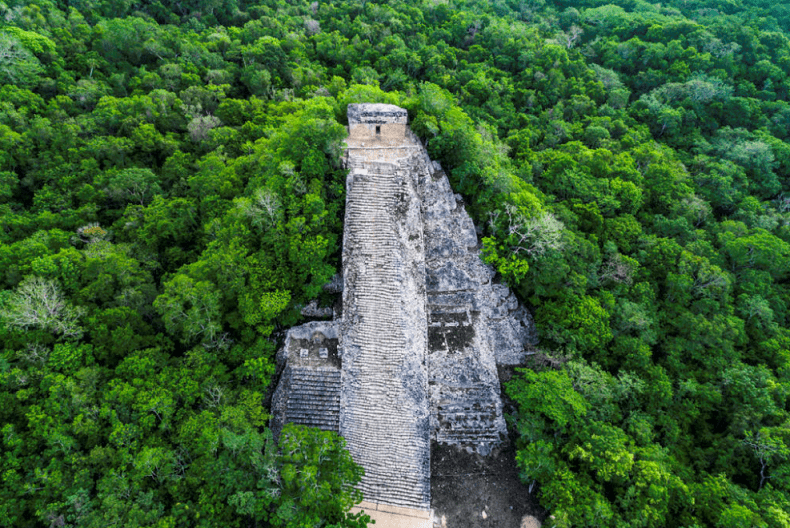 Zona arqueológica Coba
