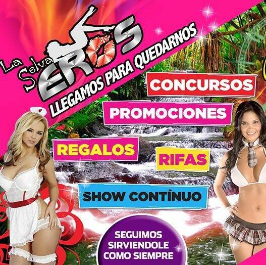 La Selva Eros Men's Club