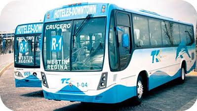 transporte en cancun