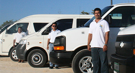 Servicio de Transportación privada a holbox