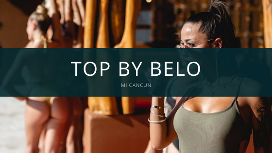 Top by belo isla mujeres