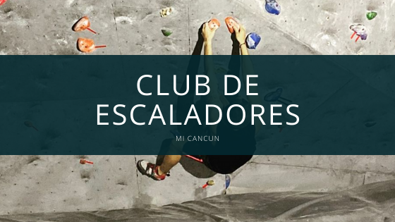 club de escaladores