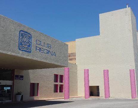 club regina cancun zona hotelera