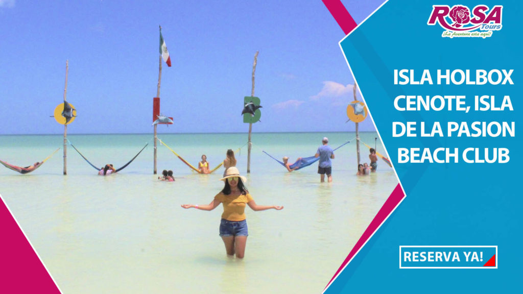 Como ir a holbox desde Cancun en un tour