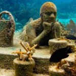 Museo Subacuático de Arte en Cancún