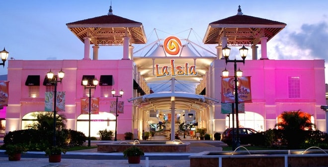 plazas - caractetisticas de cancun