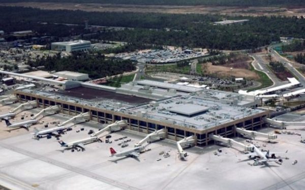 aeropuerto internacional de Cancún